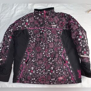 CASTLE X  TWIST SPECIAL EDITION Girl 
XL jacket